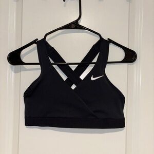 Nike Women's Cross Open Back Sports Bra